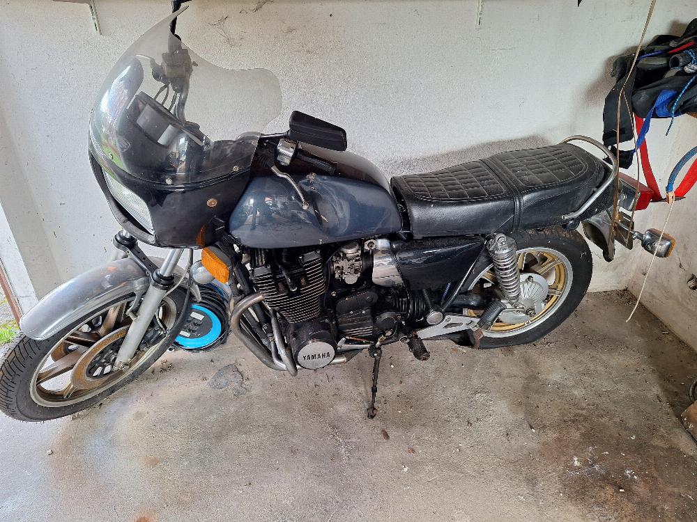 Motorrad verkaufen Yamaha XS 1100 Ankauf